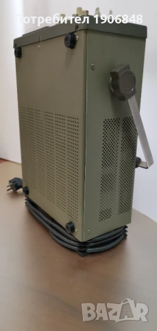 ОСЦИЛОСКОП HITACHI V-660, снимка 7 - Друга електроника - 53810358