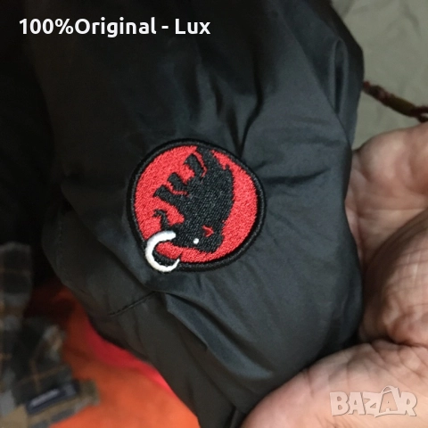 Разпродавам-MAMMUT-orginal.nov-2XL, снимка 6 - Якета - 52581957
