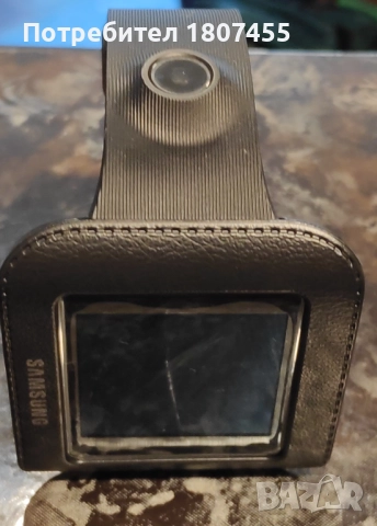Samsung Galaxy Gear смарт часовник, снимка 6 - Друга електроника - 51671868