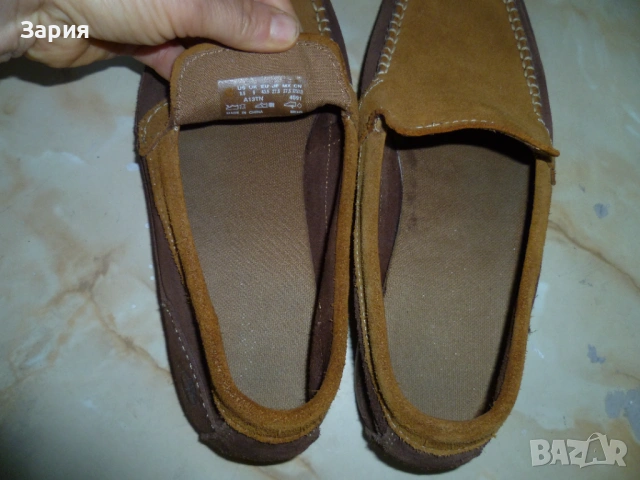 Timberland мокасина №43, снимка 6 - Спортни обувки - 53840845