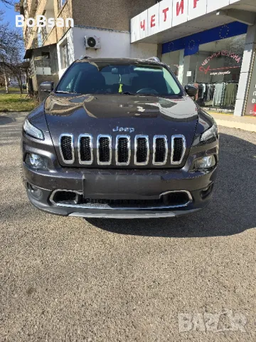 Jeep Cherokee 2.2 Limited, снимка 1 - Автомобили и джипове - 49034656