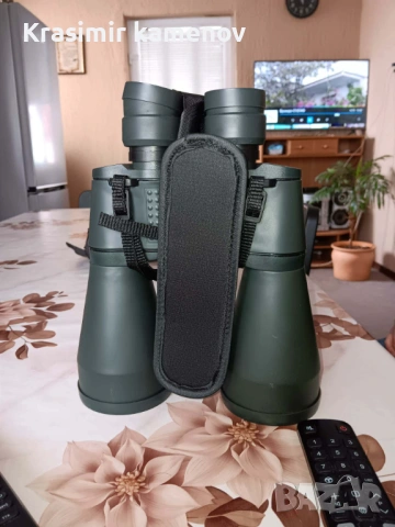 Бинокол , снимка 2 - Други спортове - 53201180