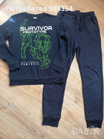 Комплект блуза и солнище размер 146 - 152 см LC Waikiki, снимка 2 - Детски комплекти - 54158065