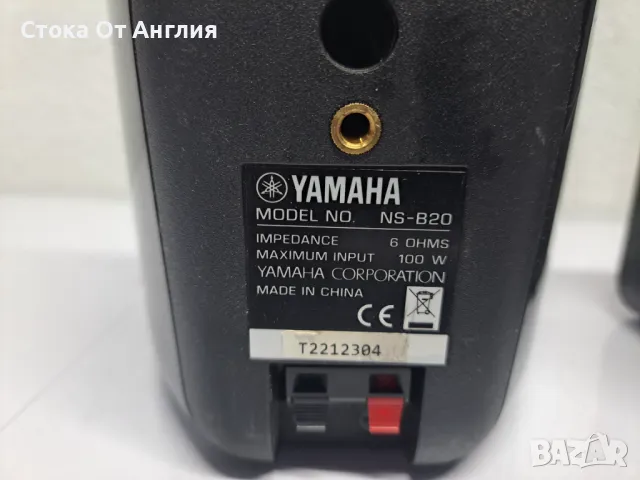 Тонколони - Yamaha, снимка 6 - Тонколони - 49273254