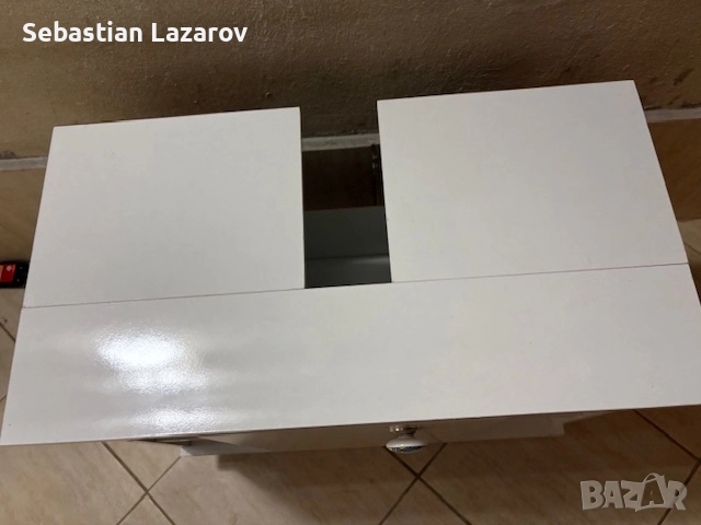 Нов шкаф за баня, снимка 4 - Шкафове - 51701934