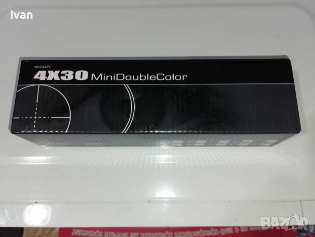 оптичен мерник, снимка 2 - Оборудване и аксесоари за оръжия - 52342253