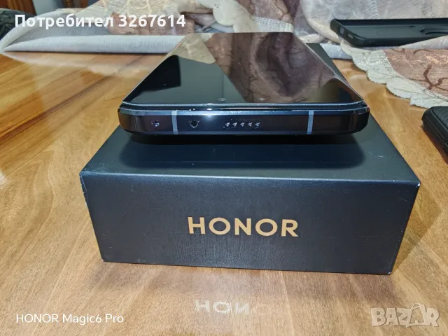 HONOR MAGIC6 PRO, снимка 9 - Други - 49342543