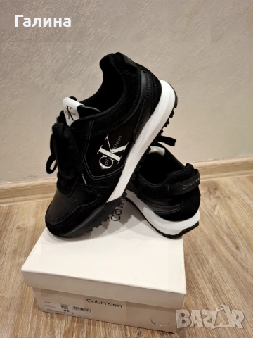 Маратонки Calvin Klein 
