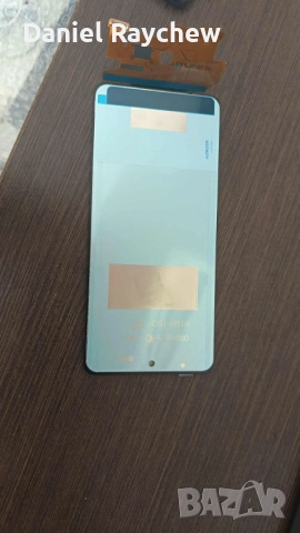 TFT Екран за SAMSUNG A52s A528B A528B/DS A528N , снимка 2 - Стъкла за телефони - 52226643