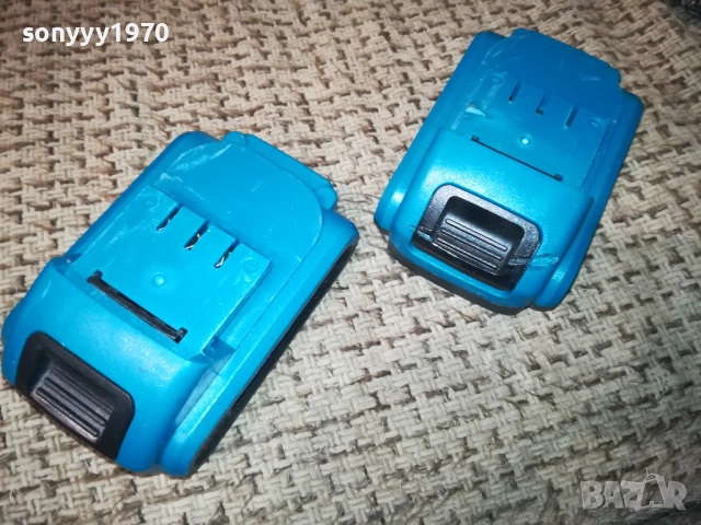 ДВЕ БАТЕРИИ ЗА ВИНТОВЕРТ 2110251755