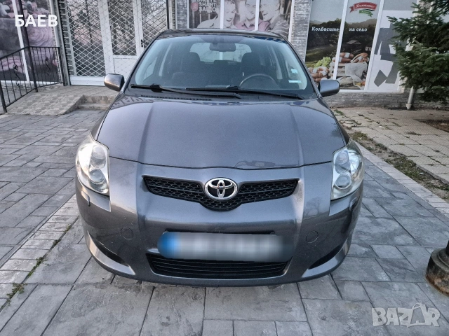 Toyota Auris 