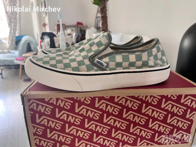 Vans slip on , снимка 2 - Кецове - 46918403