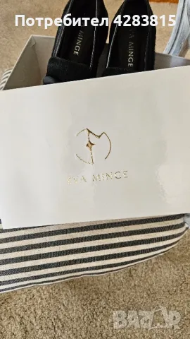 Eva Minge, снимка 6 - Дамски ежедневни обувки - 50298787