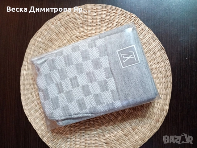 Топли шалове 