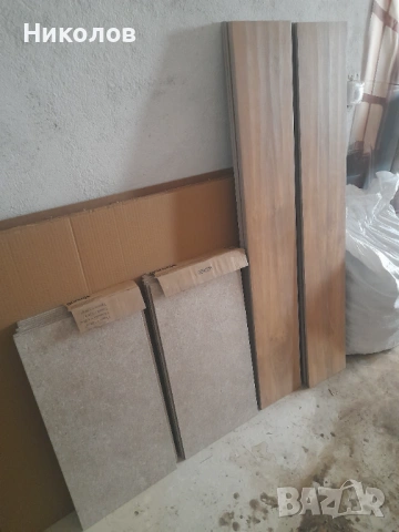 Плочки, снимка 3 - Гранитогрес и плочки - 54233054