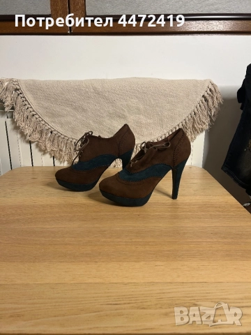 Дамски обувки
