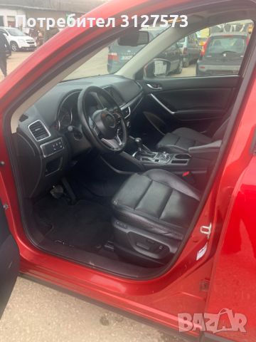 Mazda CX-5 2.2, снимка 6 - Автомобили и джипове - 46564712