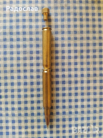 химикалка Патрон