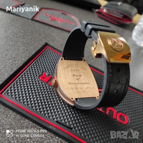 Franck Muller Vanguard , снимка 3 - Мъжки - 52864343