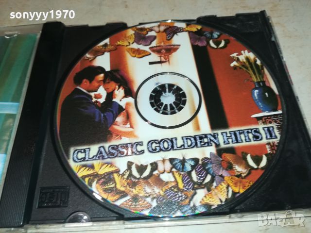 CLASSIK GOLDEN HITS II CD 2307241255, снимка 2 - CD дискове - 46669530