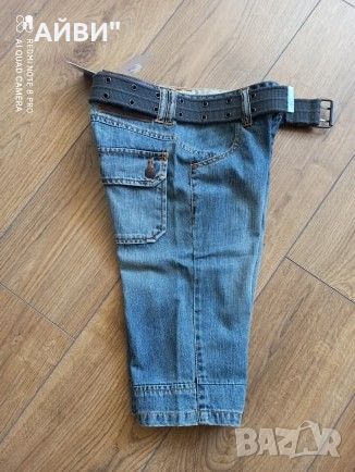 Нови къси дънки за момче, снимка 3 - Детски къси панталони - 45420215