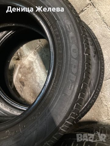 Продавам летни гуми Bridgestone 185/65R15 4 бр, снимка 3 - Гуми и джанти - 46444093