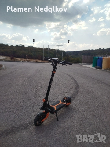 Продавам Kukirin G2max , снимка 2 - Други спортове - 52511096