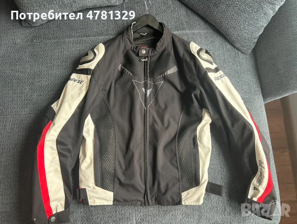 Текстилно мото яке DAINESE SP-R 56