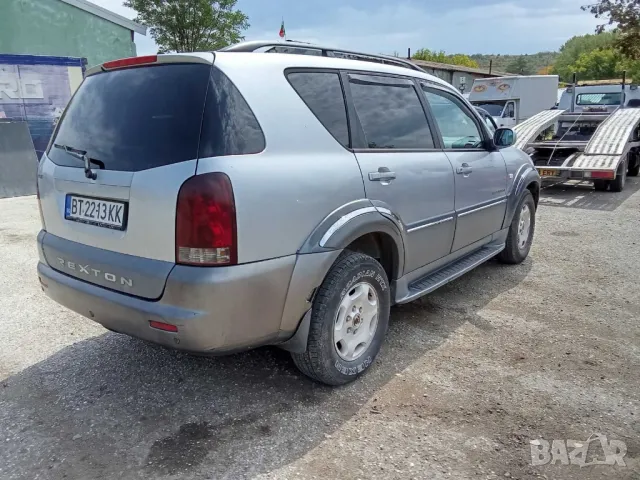 Ssangyong Rexton на части, снимка 4 - Автомобили и джипове - 46976257