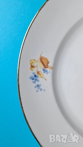 Две чинии Rosenthal от 50-те г., снимка 5 - Чинии - 53724912