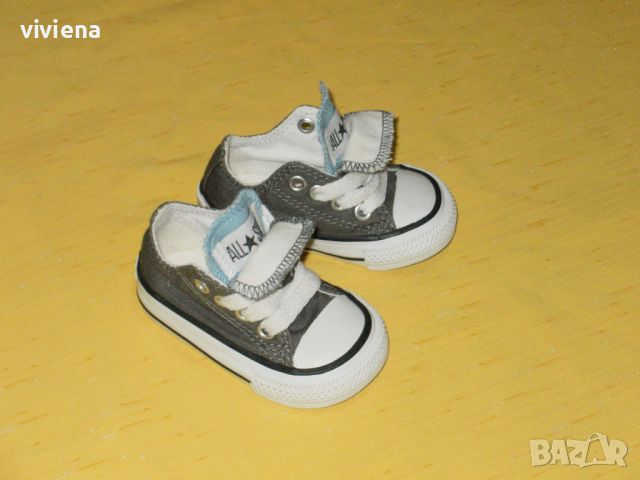 REEBOK, CONVERSE, PUMA оригинални нови бебешки 19, 18, 17, снимка 7 - Бебешки обувки - 45840956