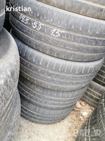 195 50 15 и 185 55 15 по 4бр , снимка 3 - Гуми и джанти - 53974782