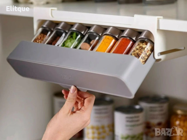 Органайзер за подправки за рафт