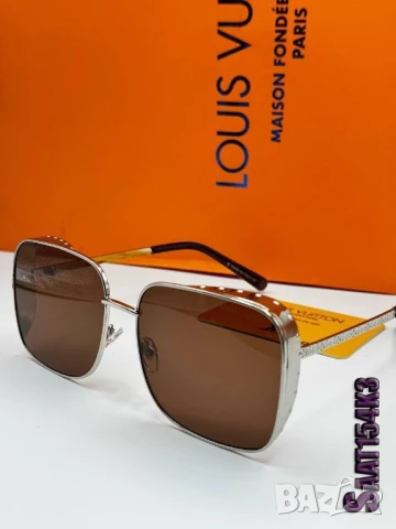 очила с калъф louis vuitton 