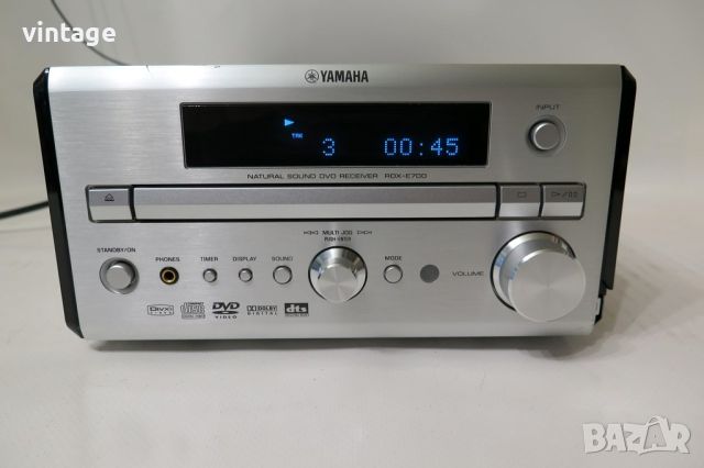 Yamaha RDX-E700, снимка 10 - Ресийвъри, усилватели, смесителни пултове - 46069104