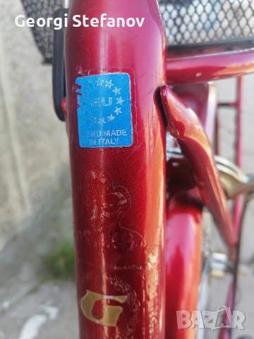 ГАЛАНТ "20 цола" сгъваемо, снимка 8 - Велосипеди - 53645687