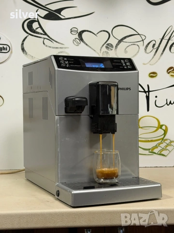 Кафемашина кафе автомат Philips minuto с гаранция, снимка 9 - Кафемашини - 54131941