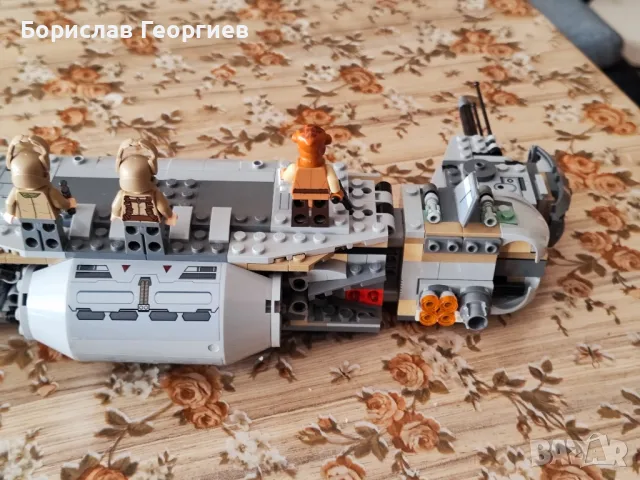 Лего 75140 lego star wars, снимка 7 - Конструктори - 47331922