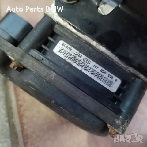 ABS модул BMW E60 E61 Facelift АбС модул БМВ Е60 Е61 Фейслифт, снимка 4 - Части - 51790741