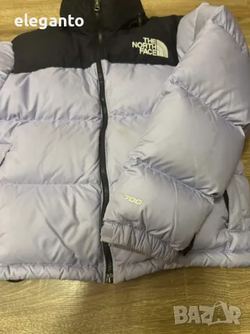 The North Face Retro Nuptse 700fill дамска зимна пухенка S размер, снимка 6 - Якета - 48574520