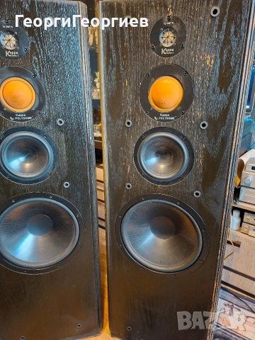 infinity Kappa 8.2i, снимка 3 - Тонколони - 54008233