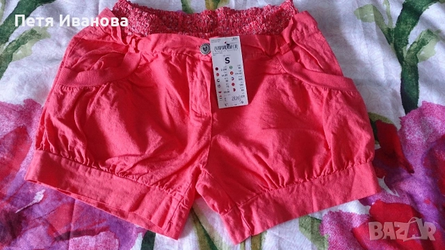 летни поли и панталонки, снимка 13 - Къси панталони и бермуди - 53922103