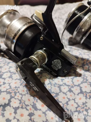 daiwa ss3000, снимка 5 - Макари - 47885063