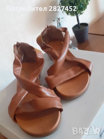 Дамски сандали-цена 20лв , снимка 1 - Маратонки - 46467990