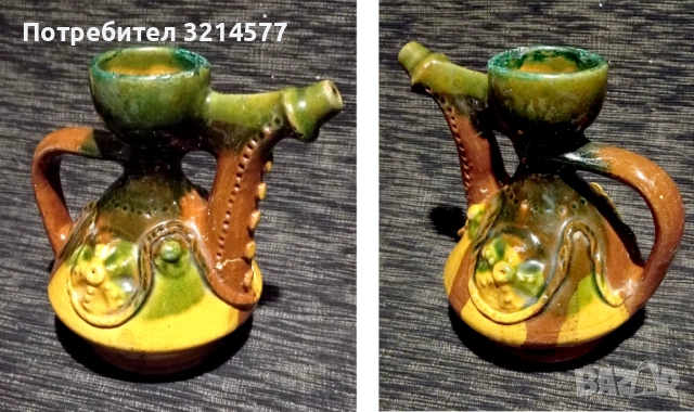 керамични съдове за декорация, снимка 2 - Декорация за дома - 53013085