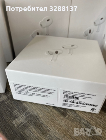 Apple AirPods Pro 2nd Gen, снимка 7 - Безжични слушалки - 44941538