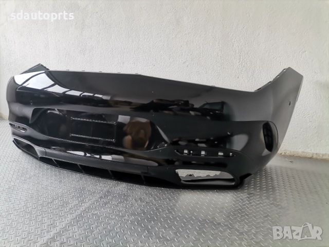 Нова ORIGINAL задна броня Mercedes SL 63 AMG R232 W232 , снимка 3 - Части - 51890421