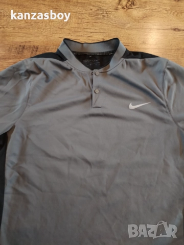Nike Golf Modern Fit Victory - страхотна мъжка тениска ХЛ, снимка 4 - Тениски - 52185526