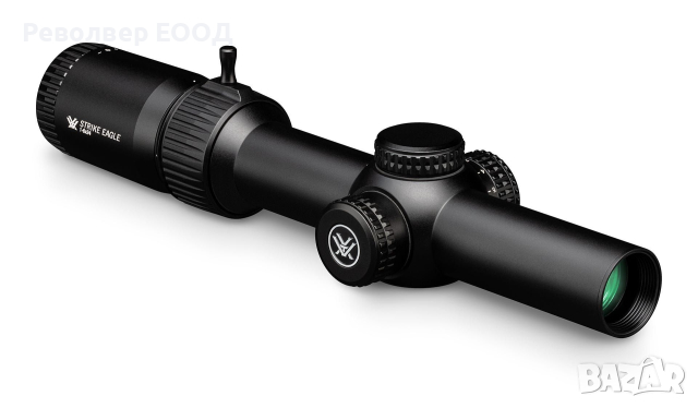 Оптика 1-6x24 Strike Eagle 2 SE-1624-2 AR-BDC3 (MOA) Vortex Optics, снимка 4 - Оборудване и аксесоари за оръжия - 45037251