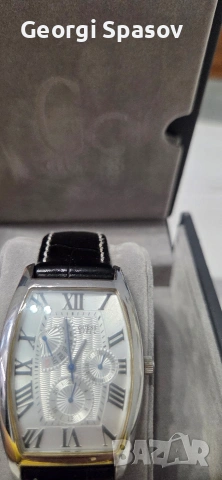 Guess qwartz мъжки часовник, снимка 3 - Мъжки - 54026285